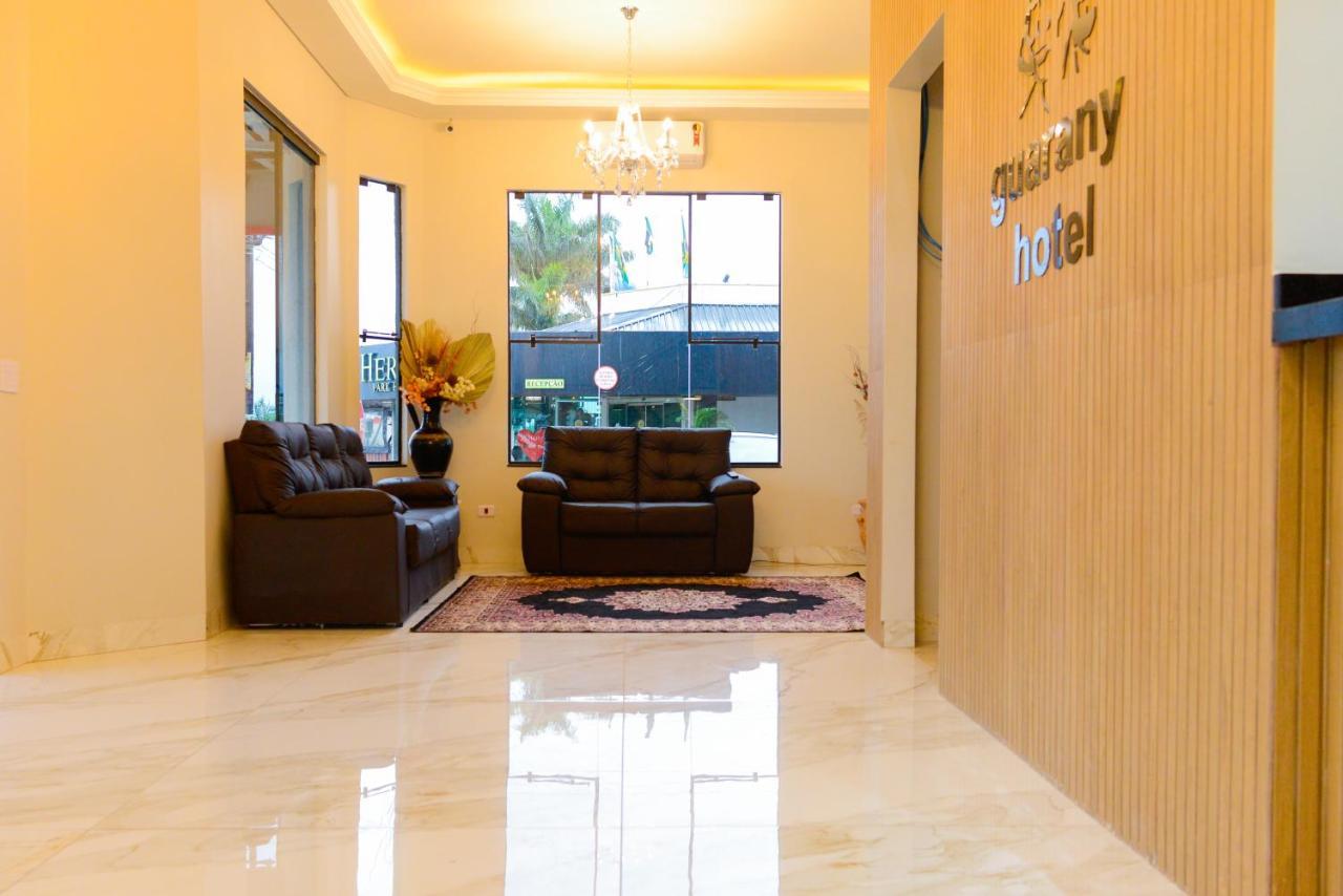 Guarany Hotel ปอนตาโปรา ภายนอก รูปภาพ