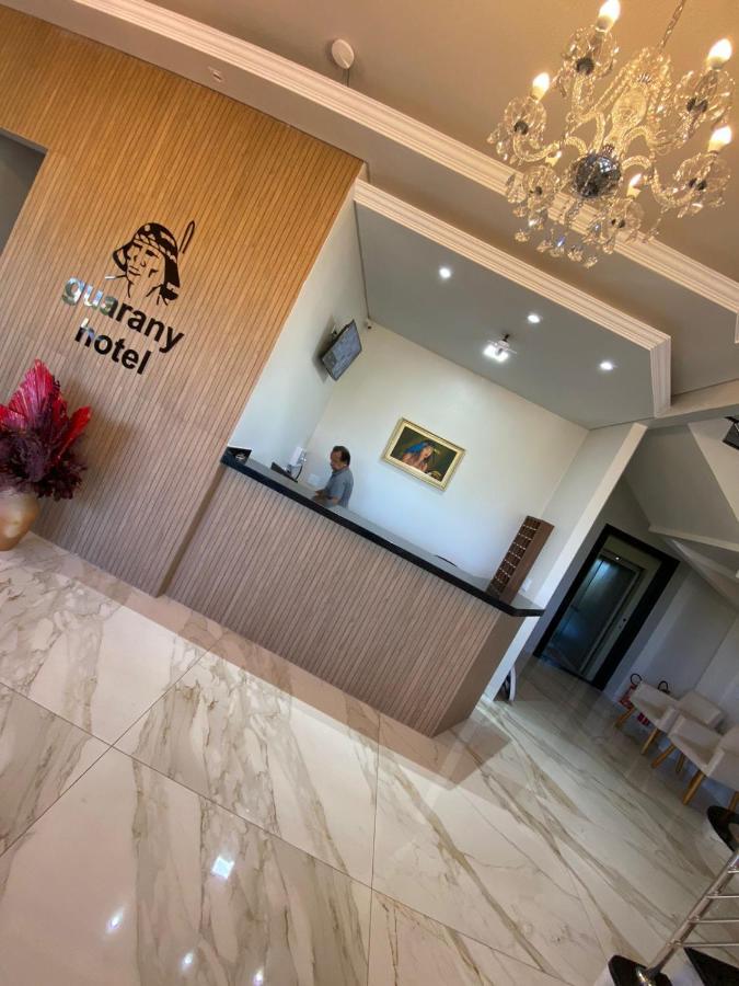Guarany Hotel ปอนตาโปรา ภายนอก รูปภาพ