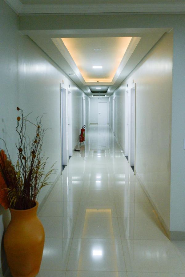 Guarany Hotel ปอนตาโปรา ภายนอก รูปภาพ