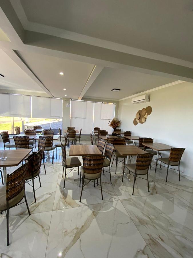 Guarany Hotel ปอนตาโปรา ภายนอก รูปภาพ