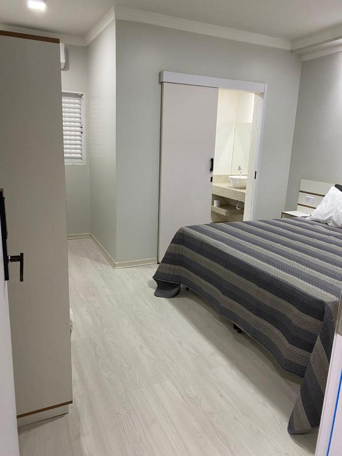 Guarany Hotel ปอนตาโปรา ภายนอก รูปภาพ