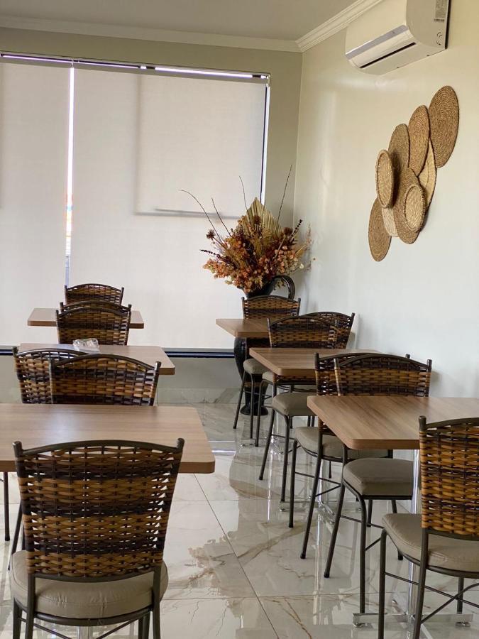 Guarany Hotel ปอนตาโปรา ภายนอก รูปภาพ