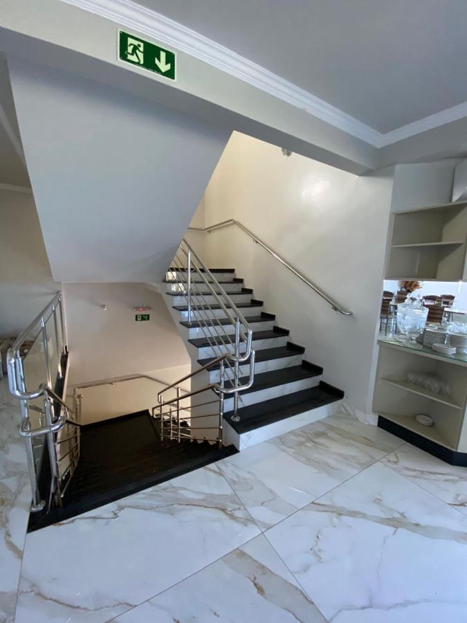 Guarany Hotel ปอนตาโปรา ภายนอก รูปภาพ